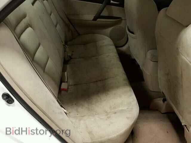 2008 MAZDA 6 - VIN: 1YVHP80CX85M10563 - Фото 6