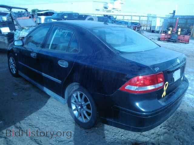 2004 SAAB 9 3 - VIN: YS3FB45S441002686 - Photo 3