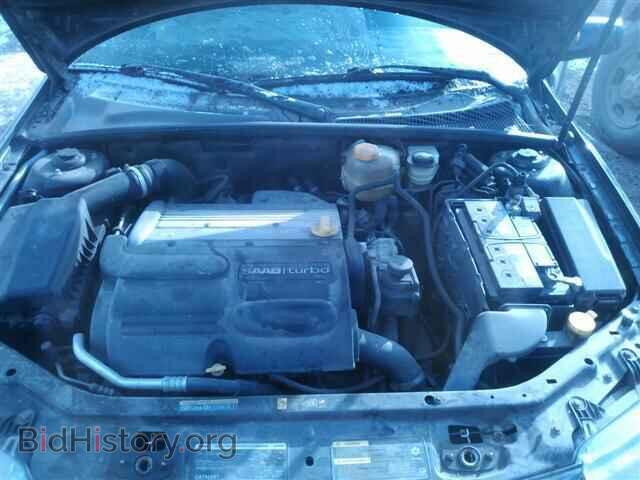 2004 SAAB 9 3 - VIN: YS3FB45S441002686 - Photo 7