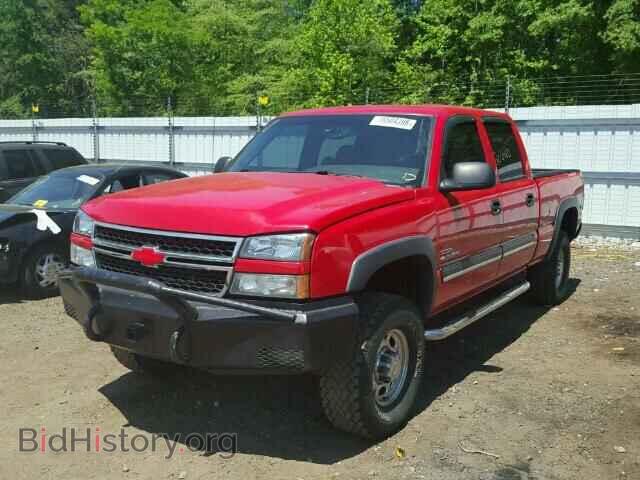 2005 CHEVROLET SILVERADO - VIN: 1GCHK23215F913103 - Фото 2