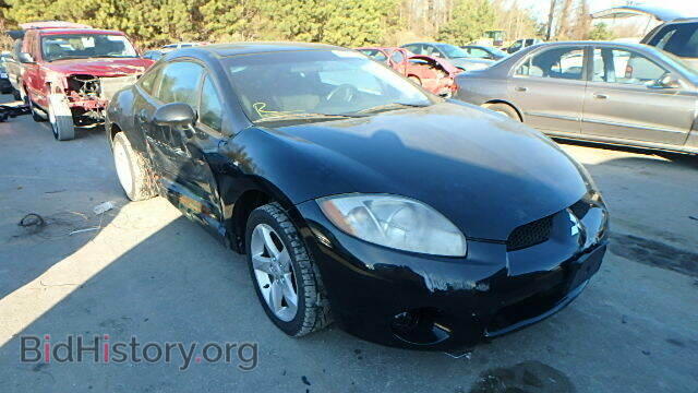 Фотография 4A3AK24F67E007134 - MITSUBISHI ECLIPSE 2007