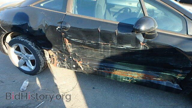 2007 MITSUBISHI ECLIPSE - VIN: 4A3AK24F67E007134 - Photo 9
