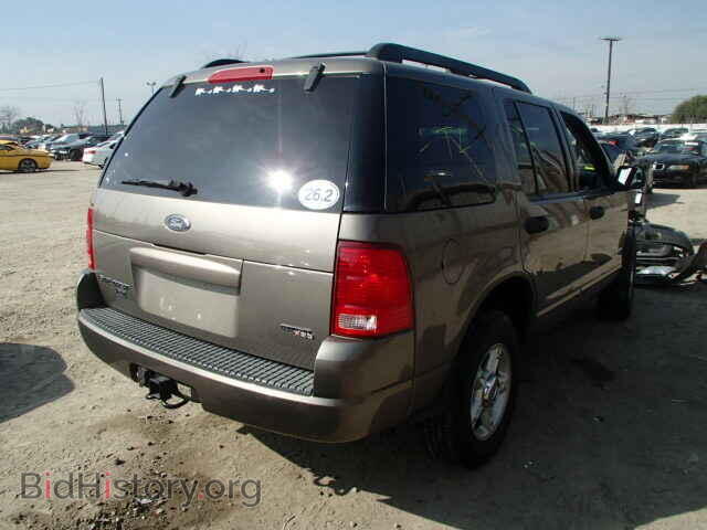 2005 FORD EXPLORER - VIN: 1FMZU63E55ZA02802 - Photo 4