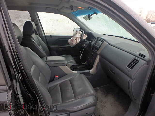 2007 HONDA PILOT - VIN: 2HKYF18767H534190 - Фото 5