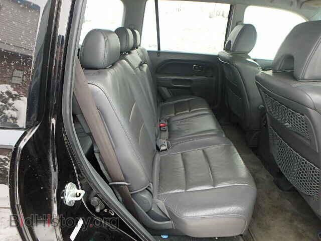 2007 HONDA PILOT - VIN: 2HKYF18767H534190 - Фото 6