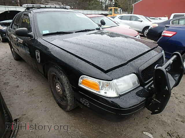 Photo 2FABP7BV7BX172249 - FORD CROWN VIC 2011