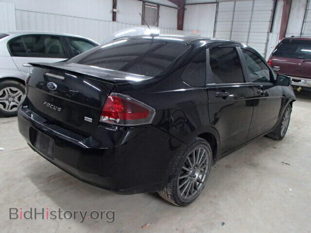 2009 FORD FOCUS - VIN: 1FAHP36NX9W112467 - Фото 4