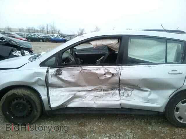 2009 NISSAN VERSA - VIN: 3N1BC13E29L382757 - Photo 9