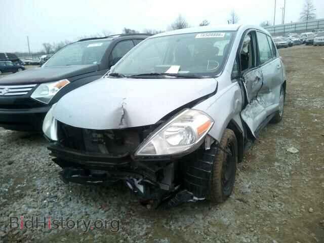 2009 NISSAN VERSA - VIN: 3N1BC13E29L382757 - Photo 10
