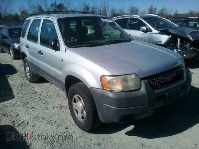 Photo 1FMYU01142KA91677 - FORD ESCAPE 2002