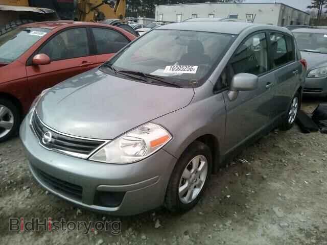 2012 NISSAN VERSA - VIN: 3N1BC1CP6CL362326 - Фото 2