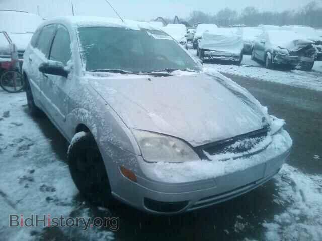 Фотография 1FAHP37N87W107909 - FORD FOCUS 2007