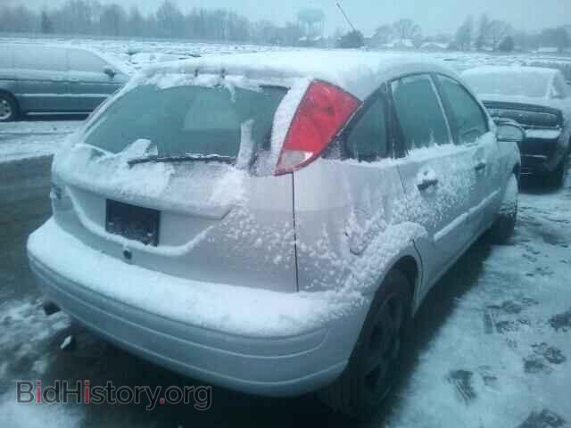 2007 FORD FOCUS - VIN: 1FAHP37N87W107909 - Фото 4
