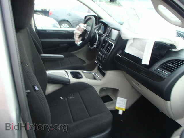 2014 DODGE CARAVAN - VIN: 2C4RDGCG3ER182657 - Фото 5