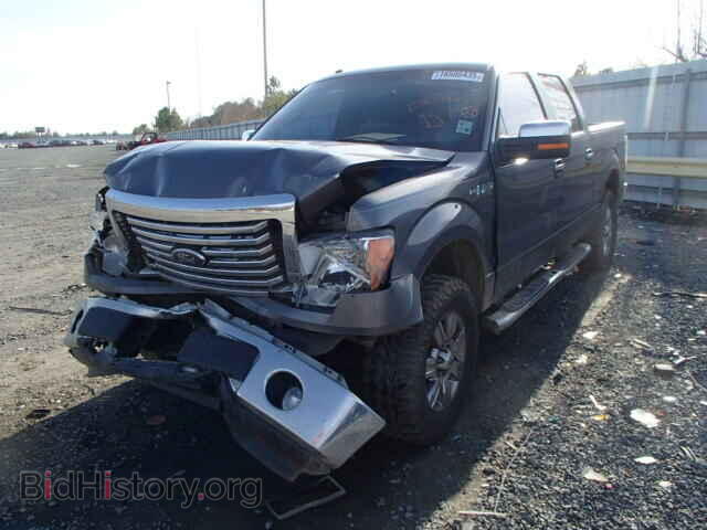 2011 FORD F150 - VIN: 1FTFW1EF2BKD80946 - Фото 2