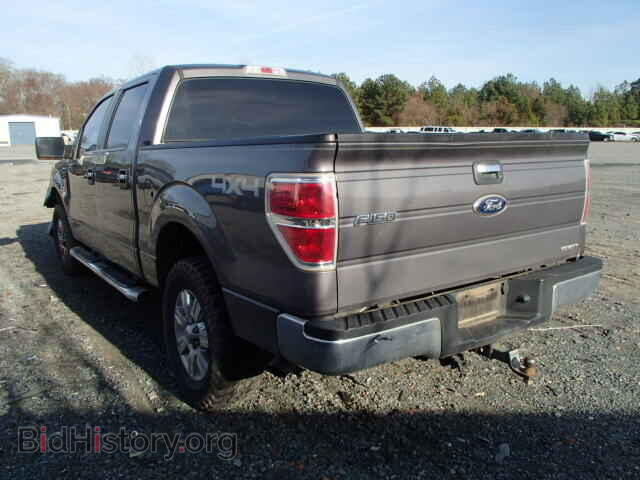 2011 FORD F150 - VIN: 1FTFW1EF2BKD80946 - Фото 3