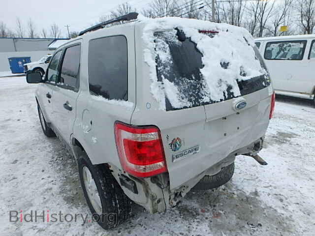 2009 FORD ESCAPE - VIN: 1FMCU03759KC04154 - Photo 3
