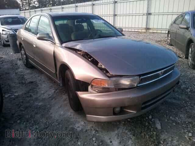 Photo 4A3AA46G01E230703 - MITSUBISHI GALANT 2001