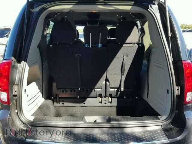 2014 DODGE CARAVAN - VIN: 2C4RDGBG2ER376842 - Фото 10