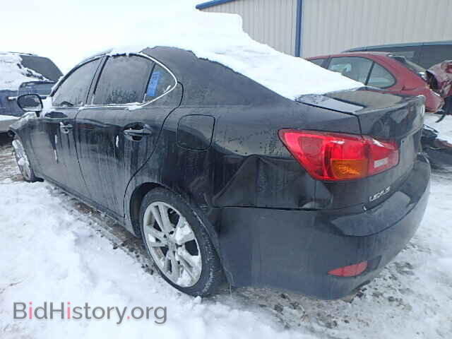 2006 LEXUS IS250 - VIN: JTHBK262165017729 - Фото 3