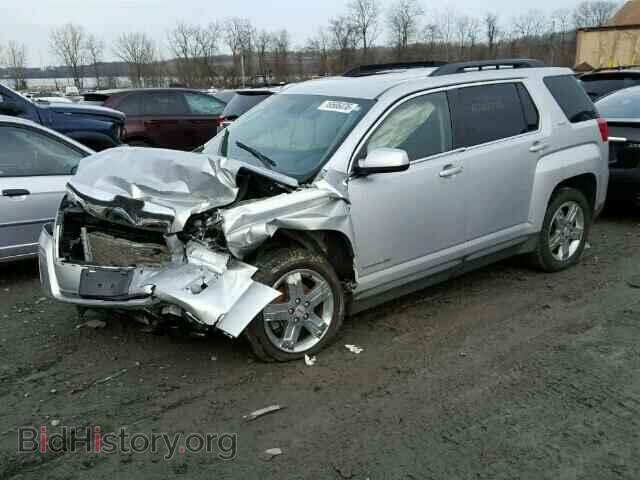 2012 GMC TERRAIN - VIN: 2GKFLTEK1C6385629 - Photo 2