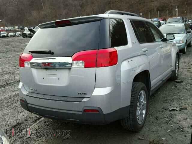 2012 GMC TERRAIN - VIN: 2GKFLTEK1C6385629 - Photo 4