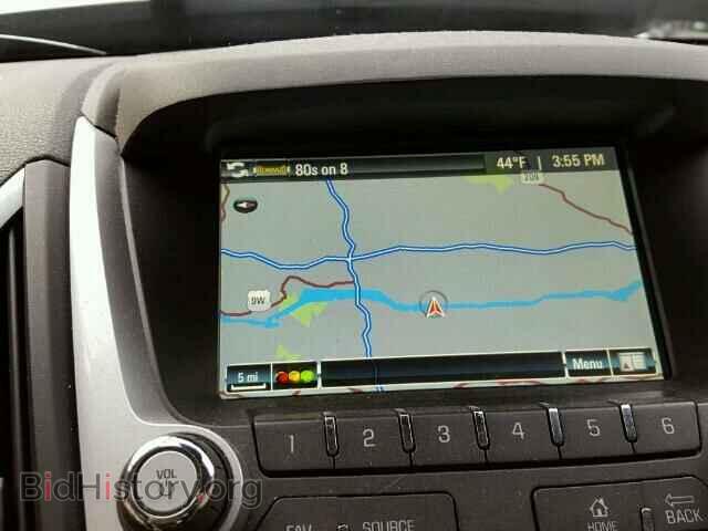 2012 GMC TERRAIN - VIN: 2GKFLTEK1C6385629 - Photo 9