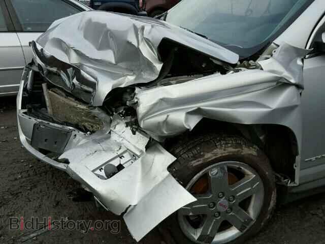 2012 GMC TERRAIN - VIN: 2GKFLTEK1C6385629 - Photo 10