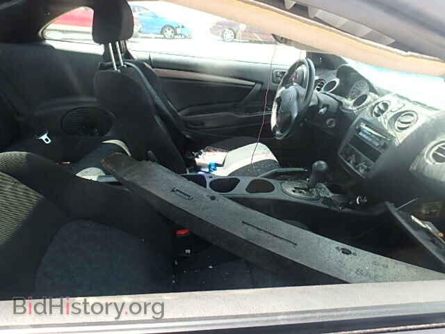 2005 MITSUBISHI ECLIPSE - VIN: 4A3AC44GX5E029524 - Фото 5