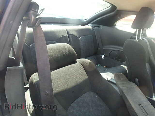 2005 MITSUBISHI ECLIPSE - VIN: 4A3AC44GX5E029524 - Фото 6