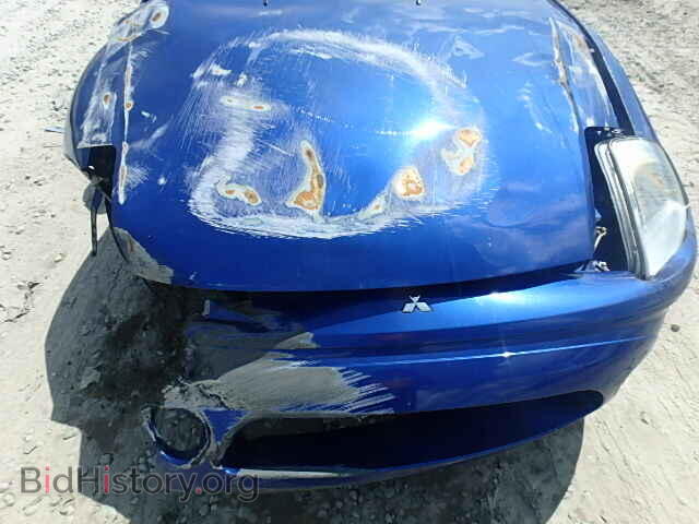 2005 MITSUBISHI ECLIPSE - VIN: 4A3AC44GX5E029524 - Фото 7
