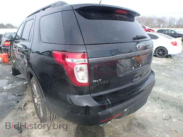 2015 FORD EXPLORER - VIN: 1FM5K8D89FGA00881 - Фото 3
