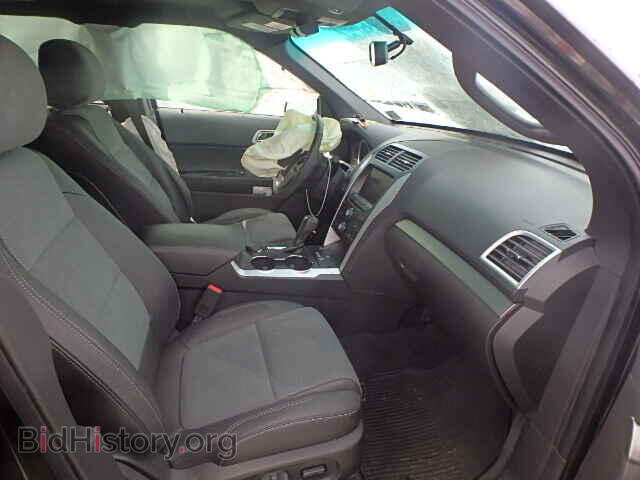 2015 FORD EXPLORER - VIN: 1FM5K8D89FGA00881 - Фото 5