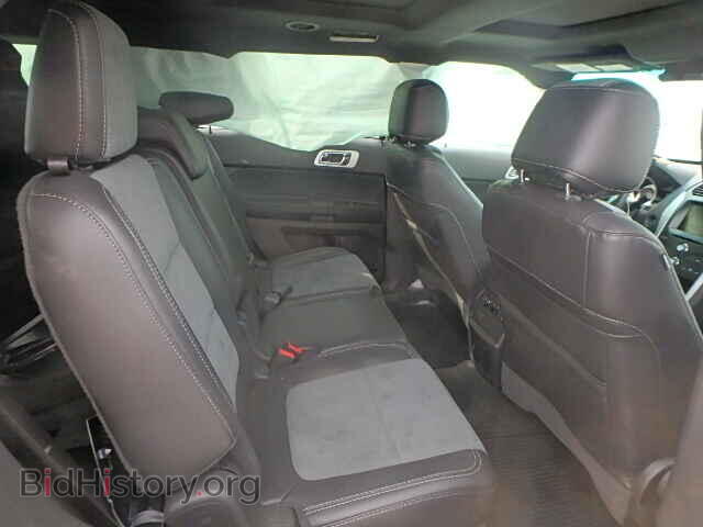 2015 FORD EXPLORER - VIN: 1FM5K8D89FGA00881 - Фото 6