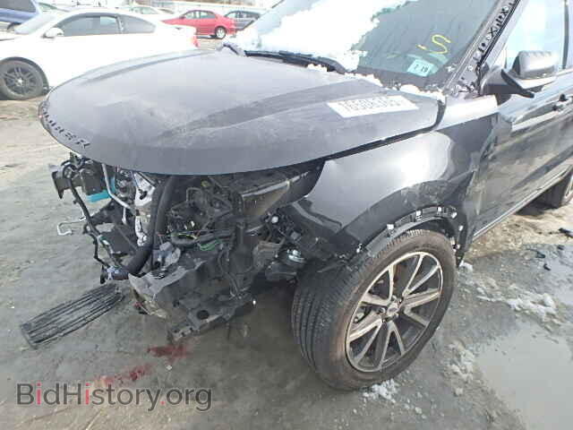 2015 FORD EXPLORER - VIN: 1FM5K8D89FGA00881 - Фото 10