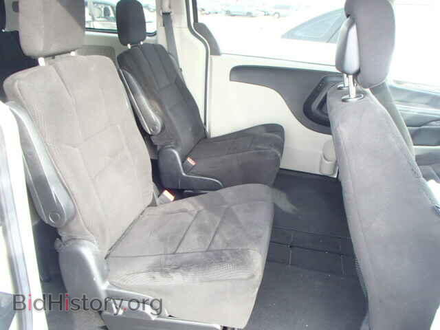 2012 DODGE CARAVAN - VIN: 2C4RDGCG6CR284600 - Фото 6