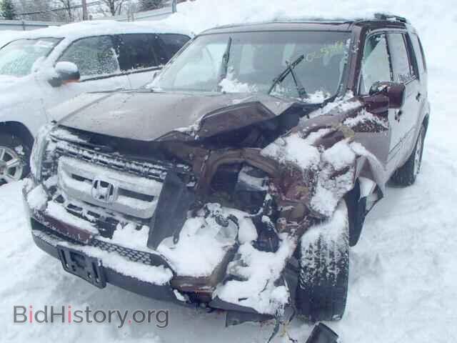 2011 HONDA PILOT - VIN: 5FNYF4H50BB035537 - Photo 2