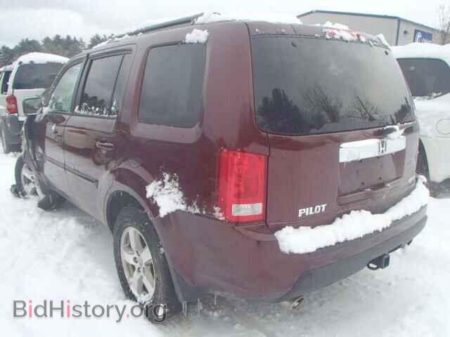 2011 HONDA PILOT - VIN: 5FNYF4H50BB035537 - Photo 3