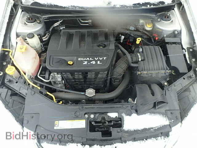 2012 CHRYSLER 200 - VIN: 1C3CCBAB6CN268403 - Фото 7