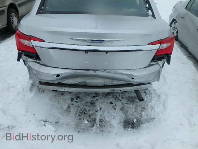 2012 CHRYSLER 200 - VIN: 1C3CCBAB6CN268403 - Фото 9