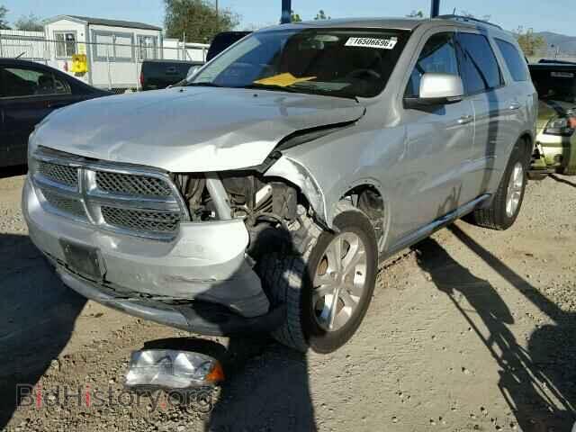 2011 DODGE DURANGO - VIN: 1D4RD4GG7BC618281 - Photo 2