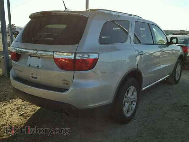 2011 DODGE DURANGO - VIN: 1D4RD4GG7BC618281 - Photo 4