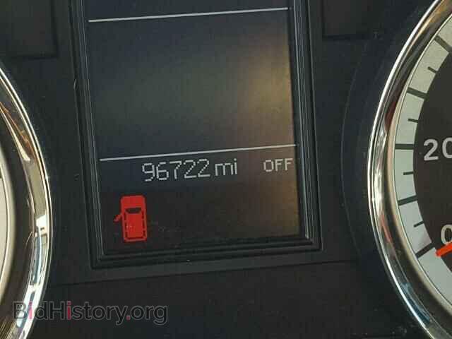 2011 DODGE DURANGO - VIN: 1D4RD4GG7BC618281 - Photo 8