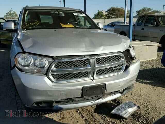 2011 DODGE DURANGO - VIN: 1D4RD4GG7BC618281 - Photo 9