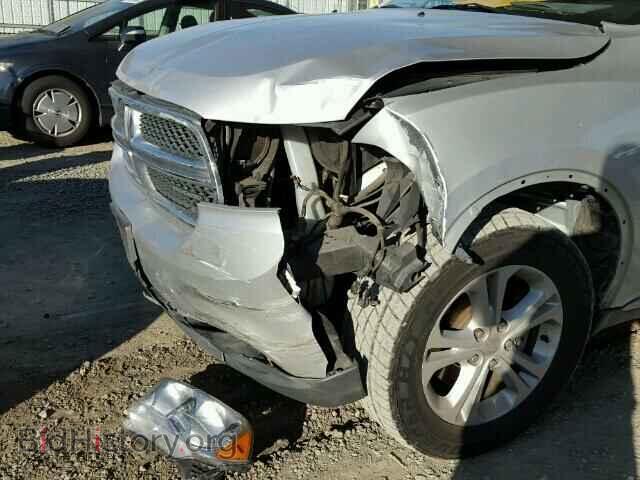 2011 DODGE DURANGO - VIN: 1D4RD4GG7BC618281 - Photo 10