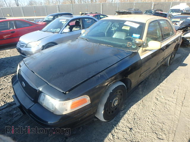 2003 FORD CROWN VIC - VIN: 2FAFP71W73X198749 - Фото 2