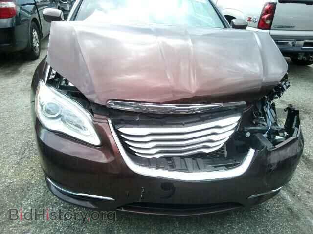2013 CHRYSLER 200 - VIN: 1C3BCBEB2DN511681 - Фото 9