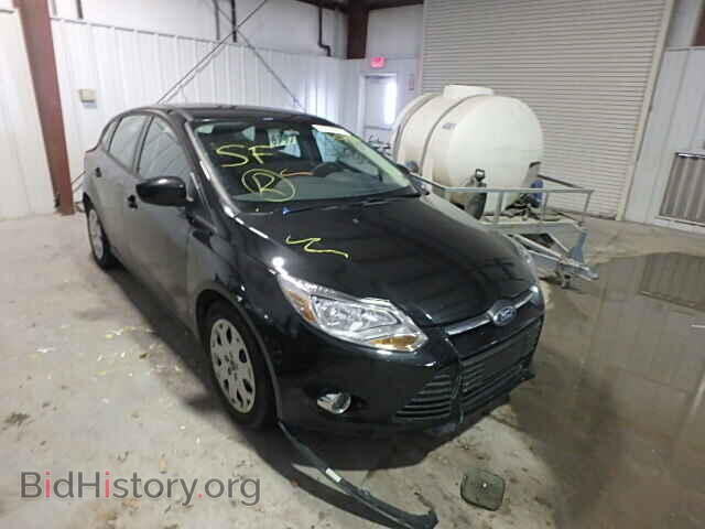 Photo 1FAHP3K28CL288728 - FORD FOCUS 2012