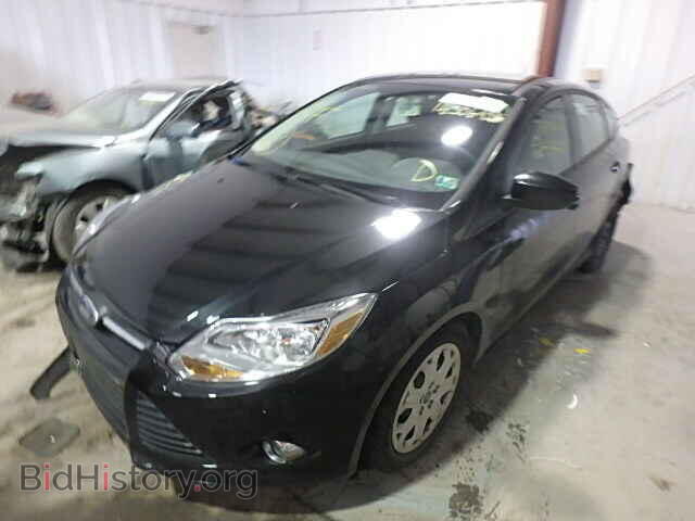 2012 FORD FOCUS - VIN: 1FAHP3K28CL288728 - Photo 2