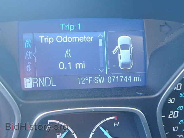 2012 FORD FOCUS - VIN: 1FAHP3K28CL288728 - Photo 8